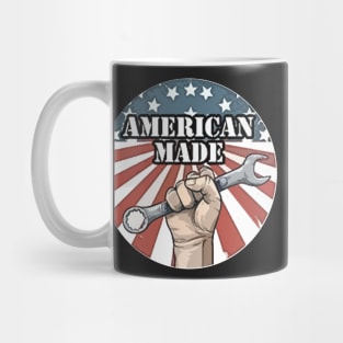 American Made Mug